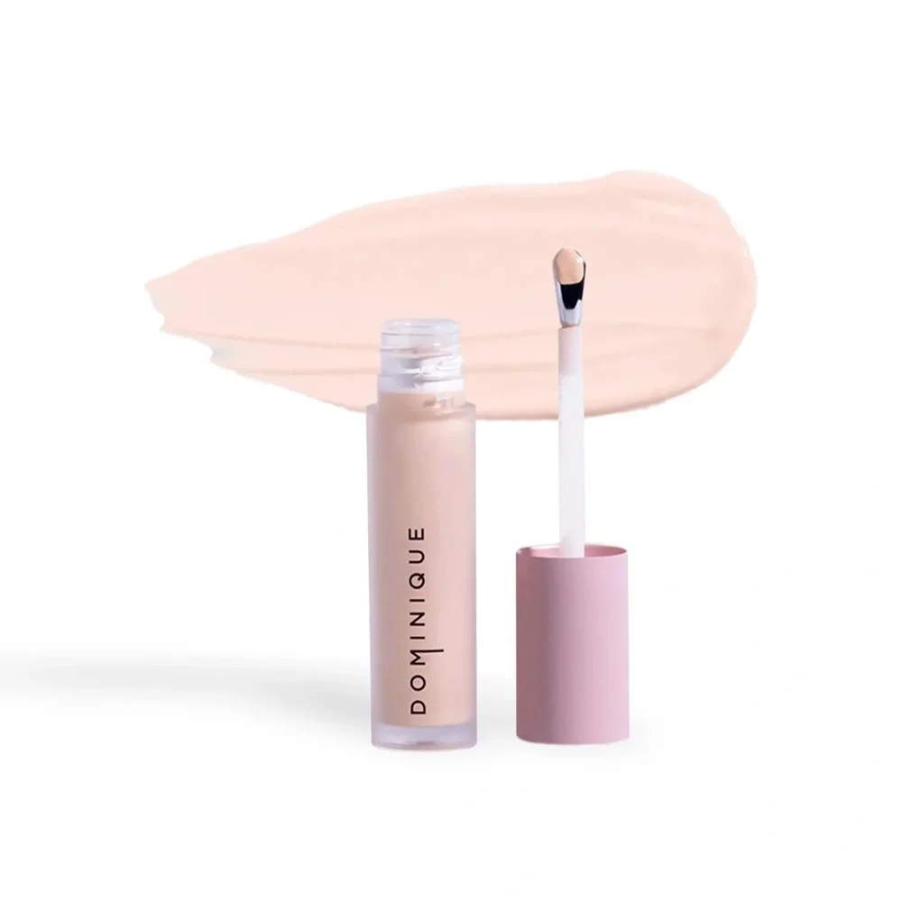 New! DOMINIQUE Cosmetics Wide Awake Concealer in Vanilla Cream